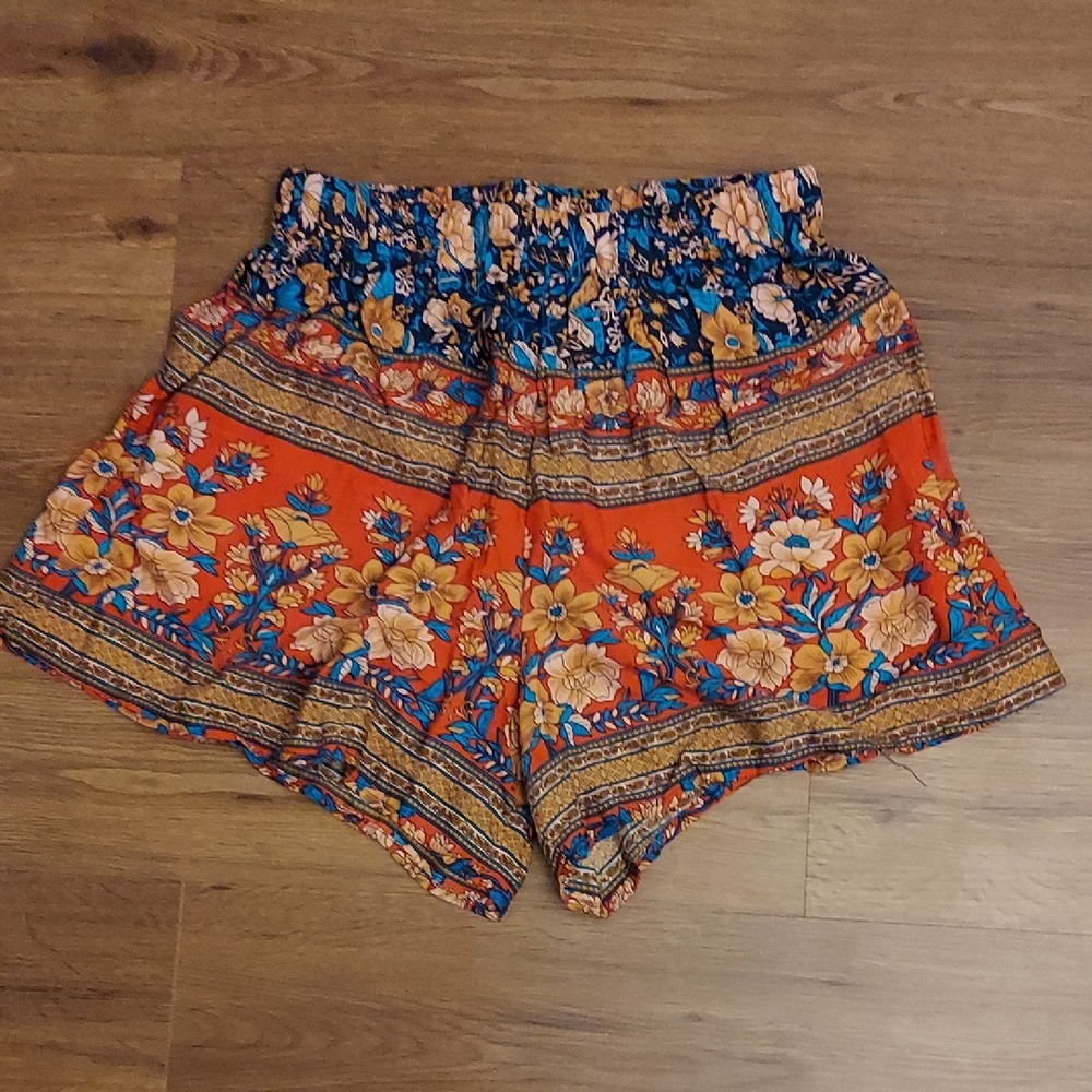 Boho Shorts